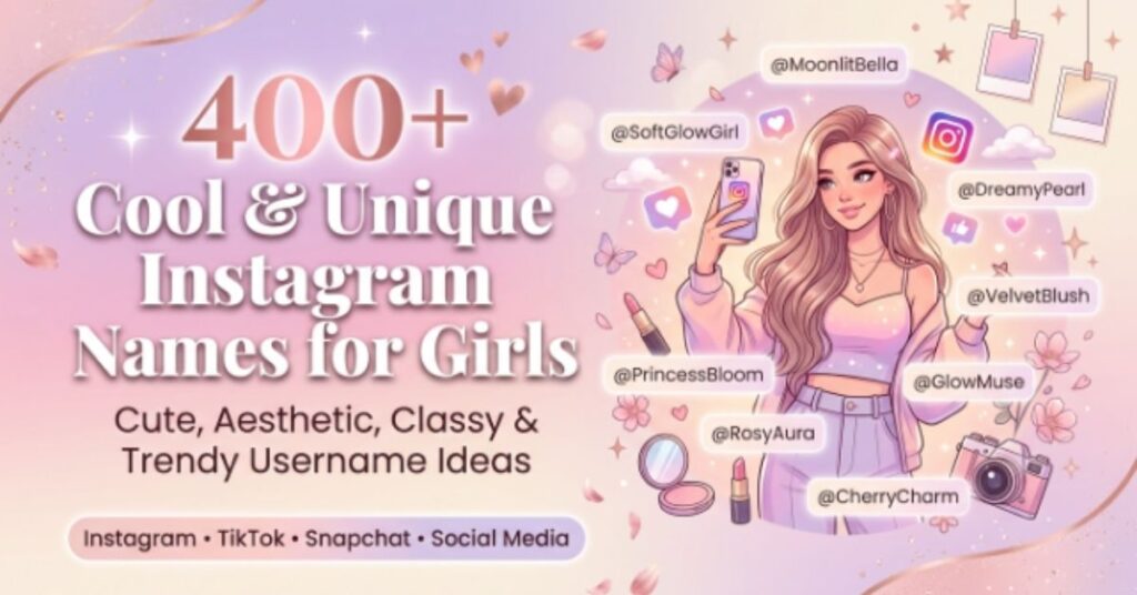 cute-usernames-for-girls