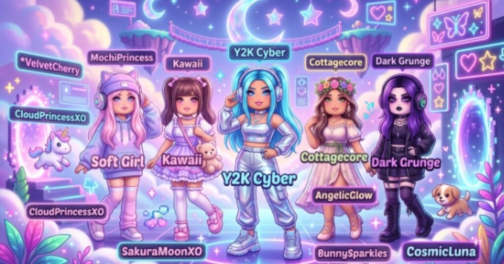 cool-usernames
