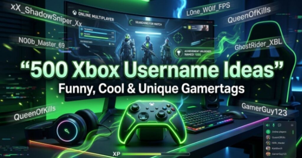 funny-xbox-usernames