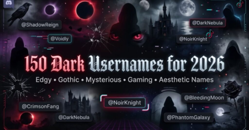 dark-usernames