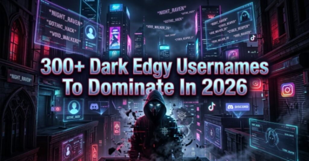 edgy-usernames