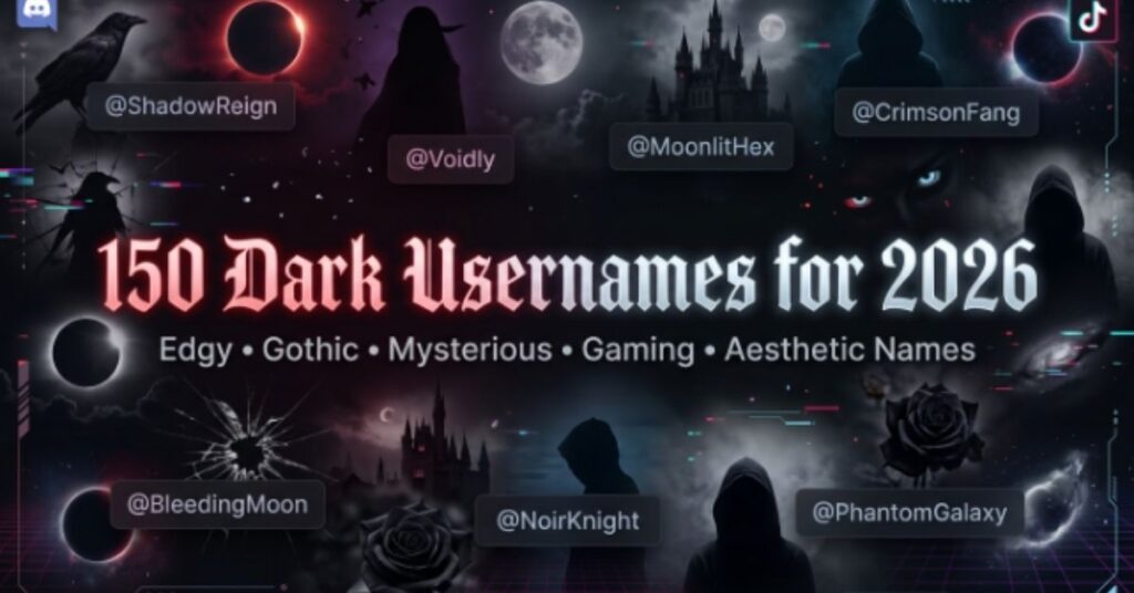 dark-usernames