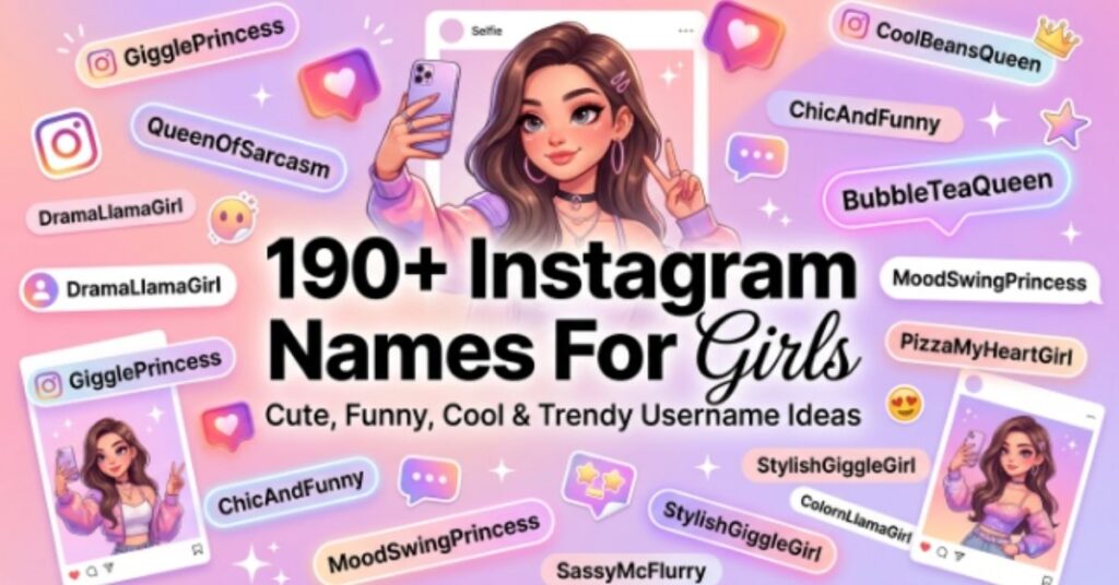 funny-usernames-for-girls