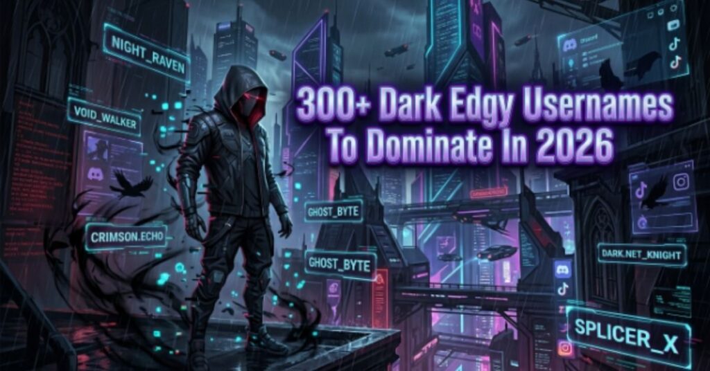 edgy-usernames