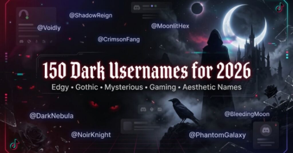dark-usernames