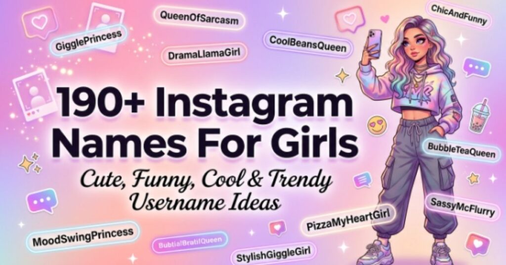funny-usernames-for-girls