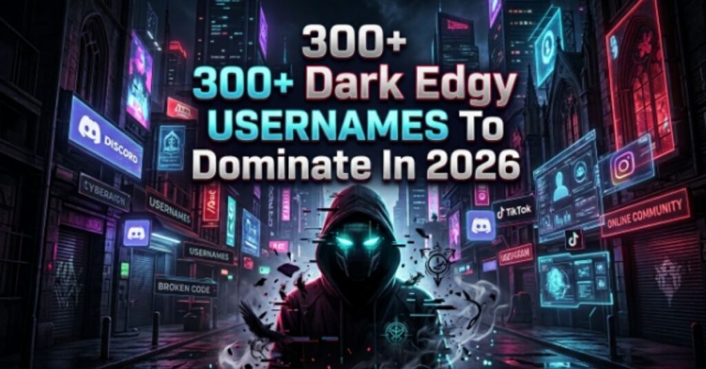 edgy-usernames