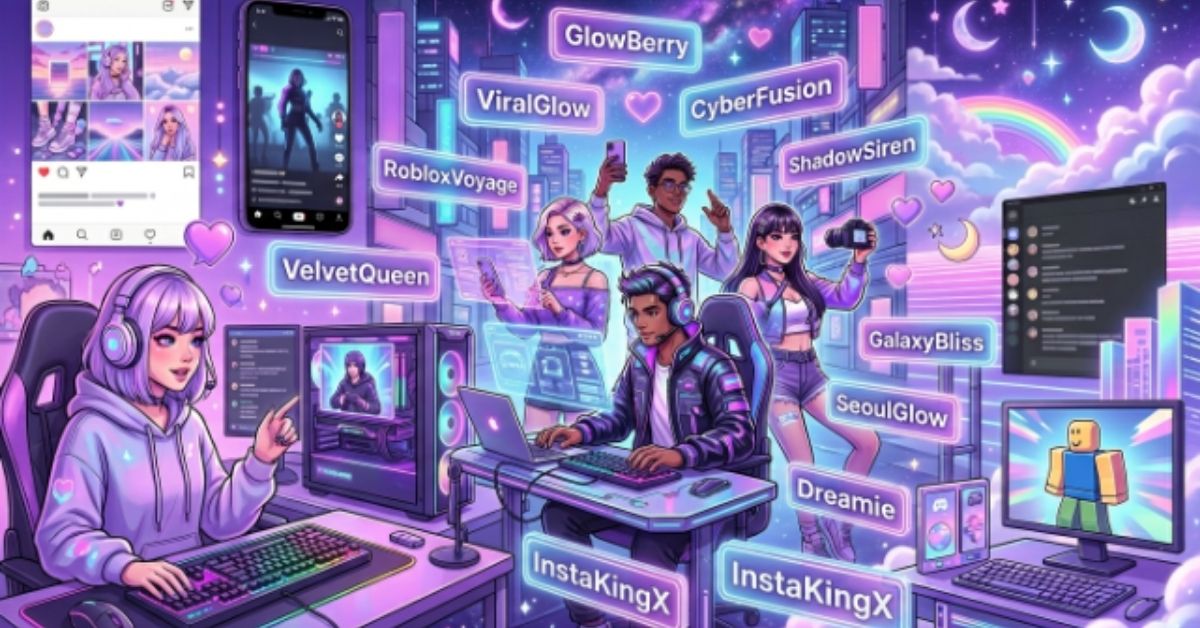 usernames-ideas