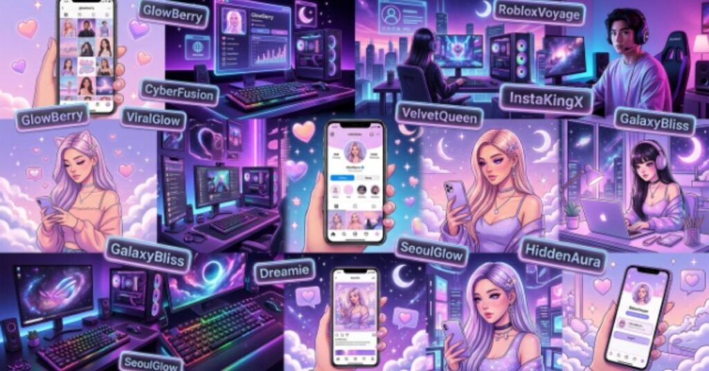 cool-usernames