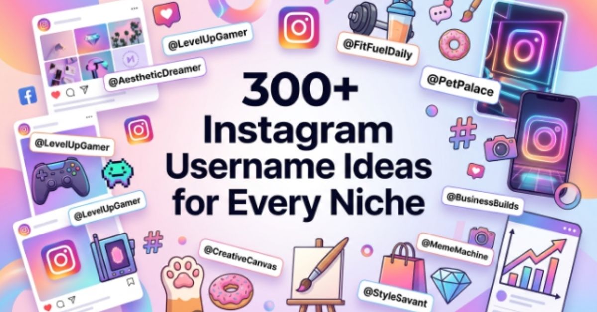 niche-usernames
