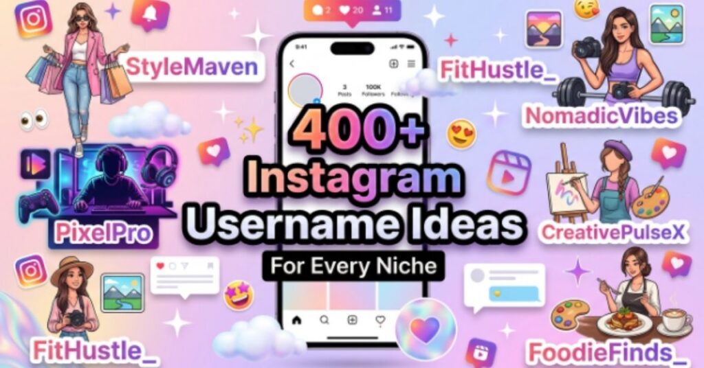 cute-usernames-for-instagram