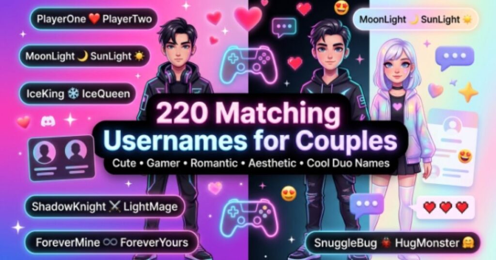matching-usernames-for-couples