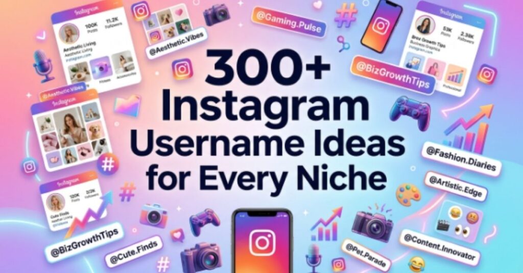 niche-usernames