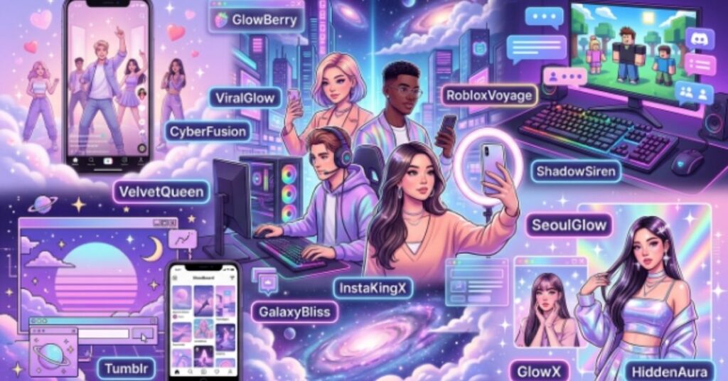 usernames-ideas