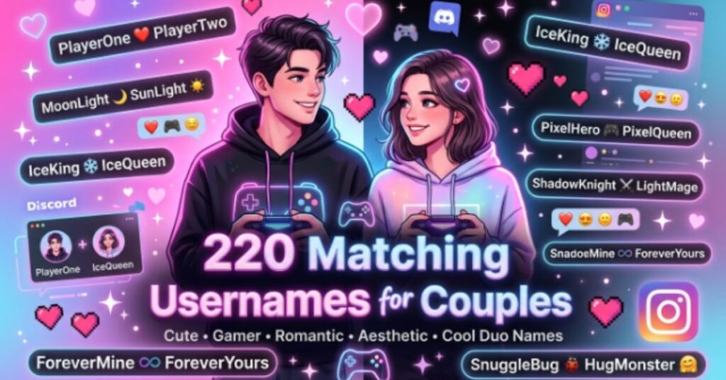 matching-usernames-for-couples