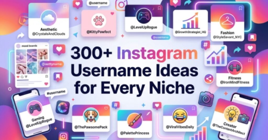 niche-usernames