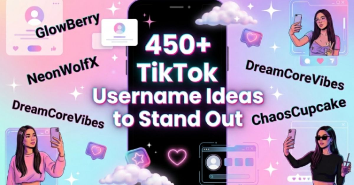 cute-tiktok-usernames