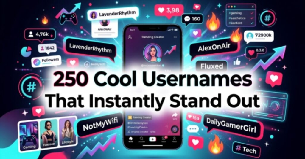 cool-usernames-for-tiktok