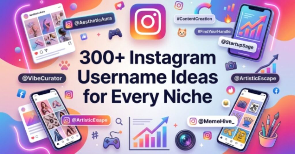 niche-usernames