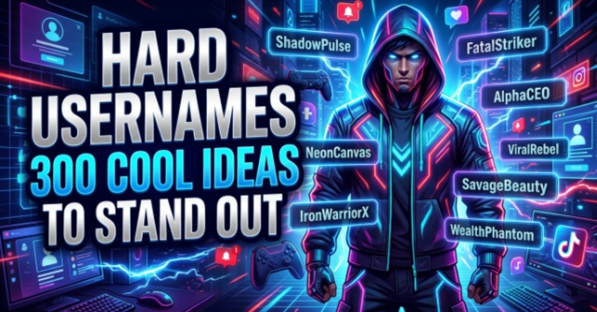 hard-usernames