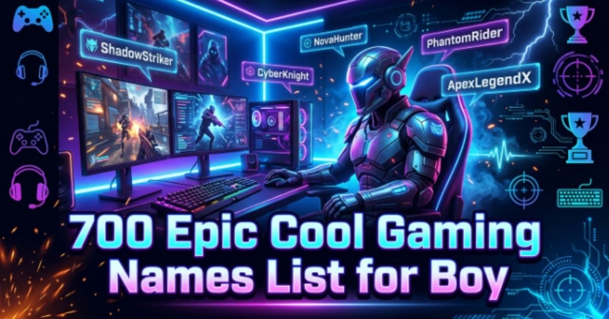 cool-usernames-for-games