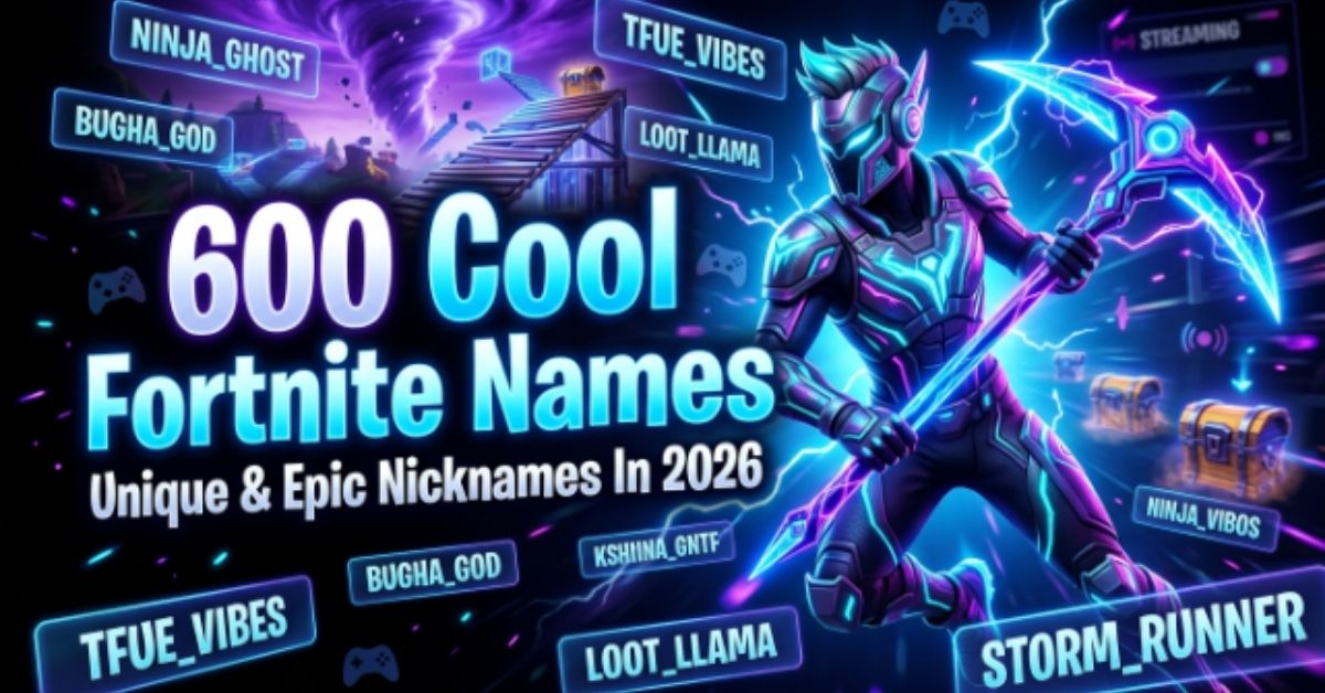 good-fortnite-usernames