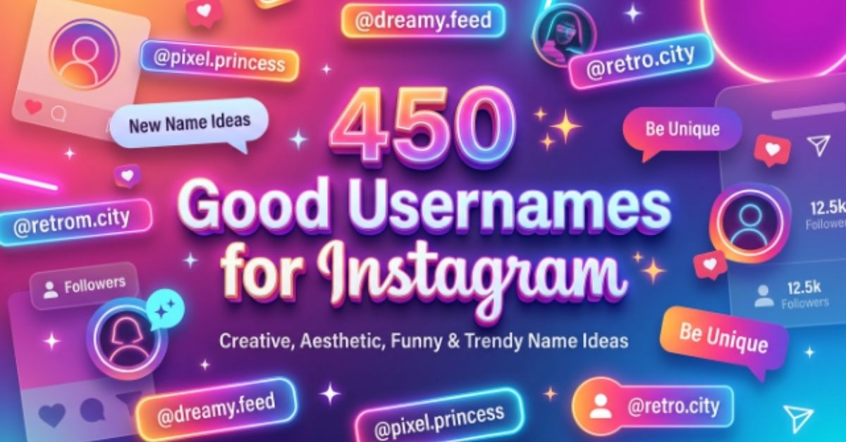 good-usernames-for-instagram