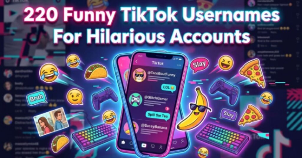 funny-tiktok-usernames