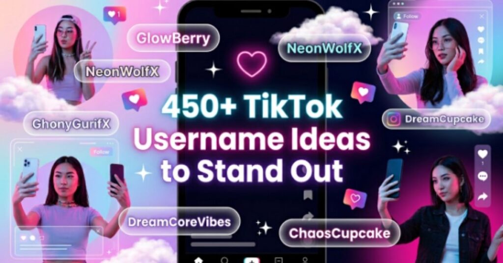 cute-tiktok-usernames