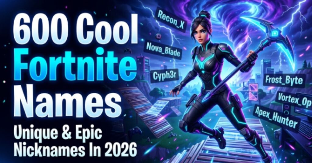 good-fortnite-usernames