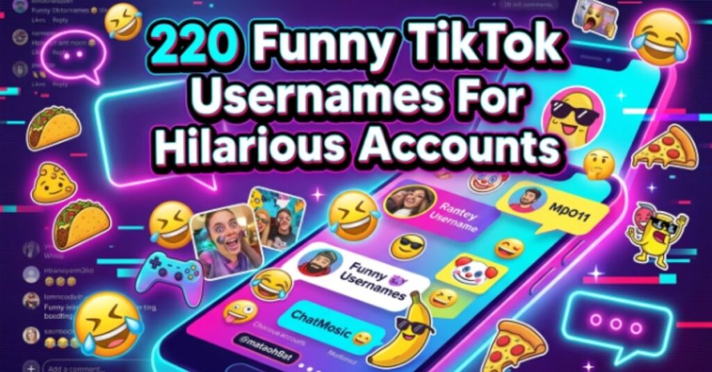funny-tiktok-usernames