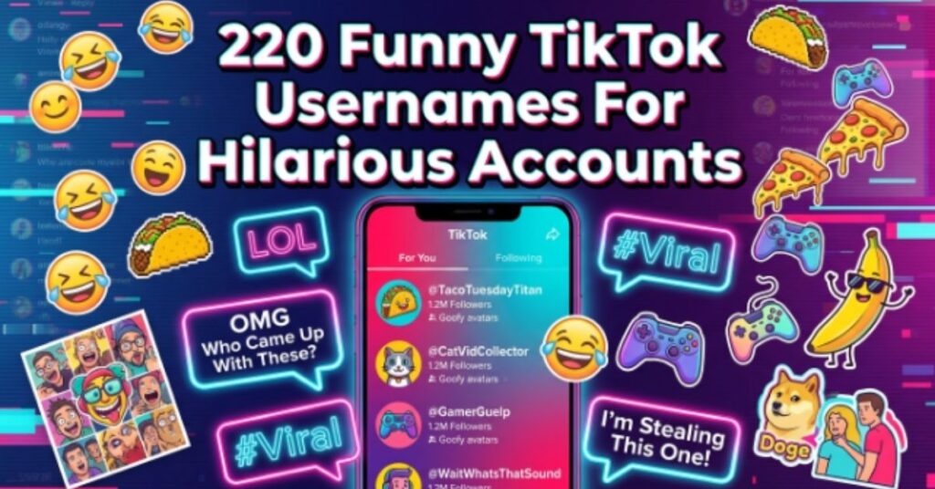 funny-tiktok-usernames