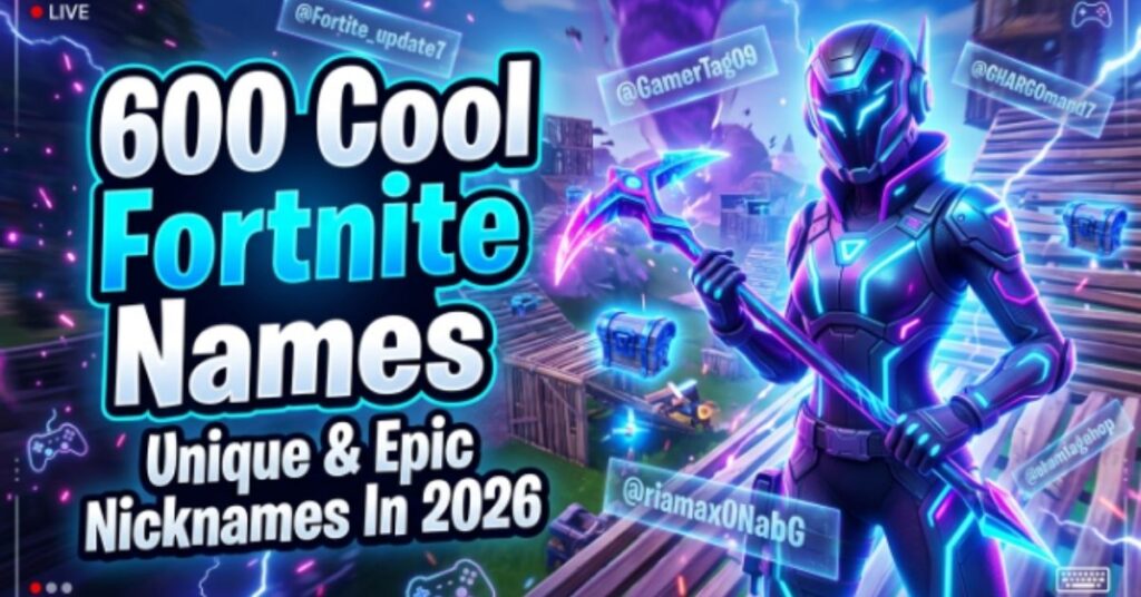 good-fortnite-usernames