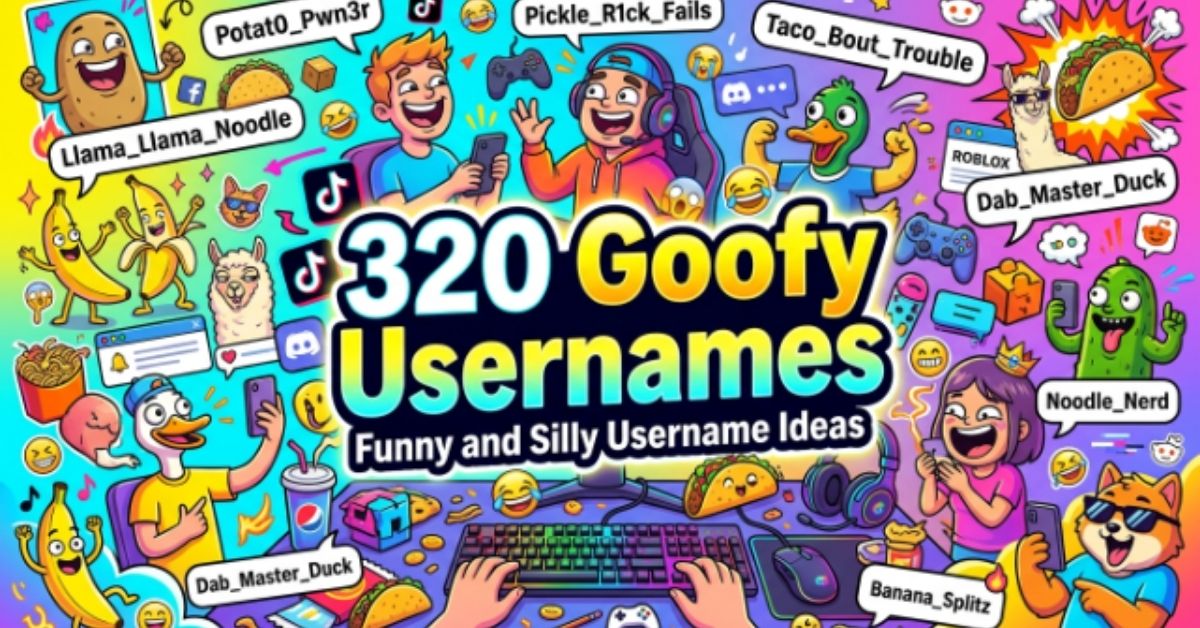 goofy-usernames