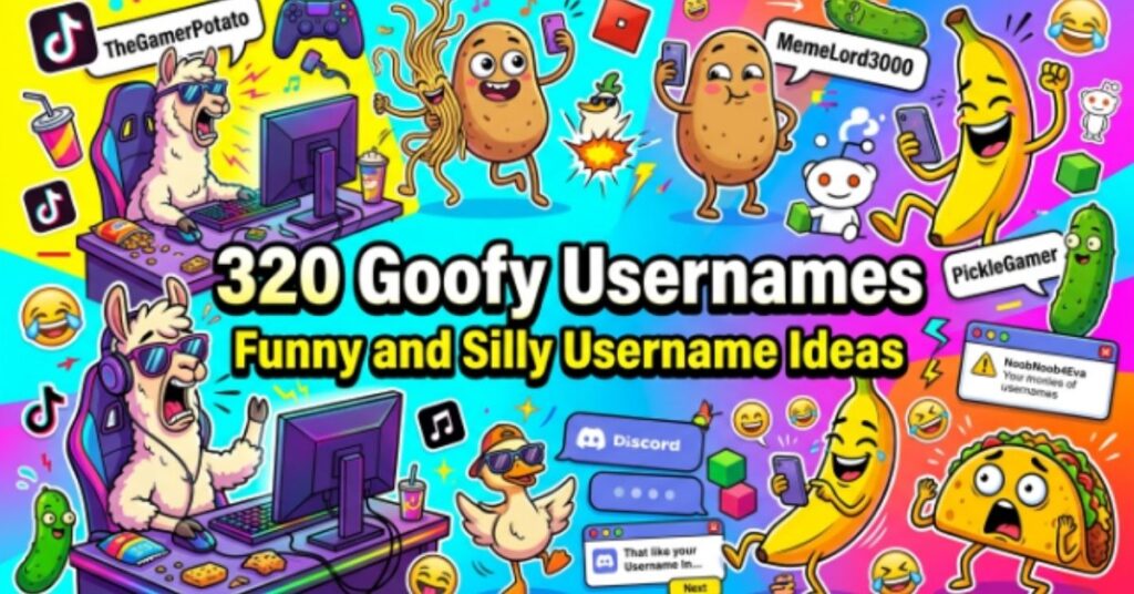 goofy-usernames