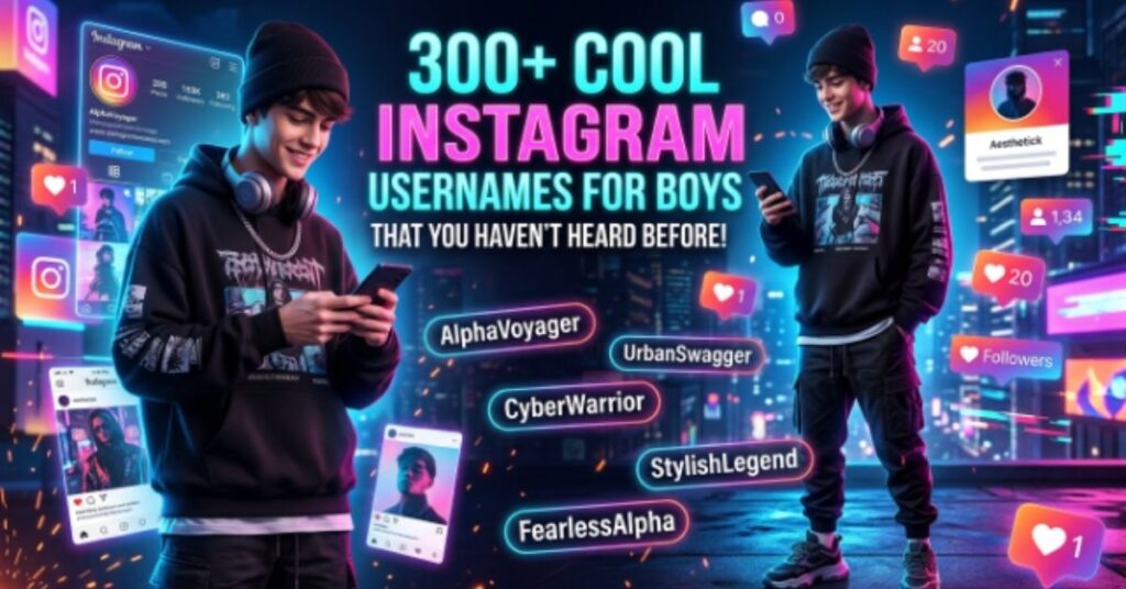 what-are-good-usernames