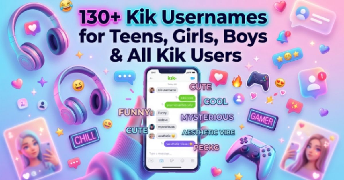 kik-usernames
