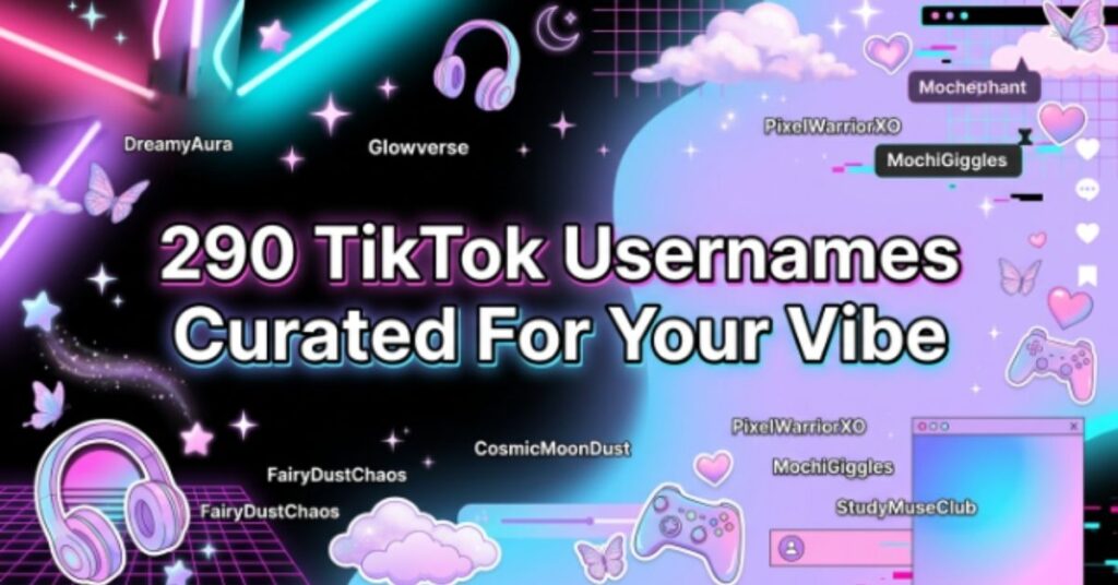 tiktok-usernames