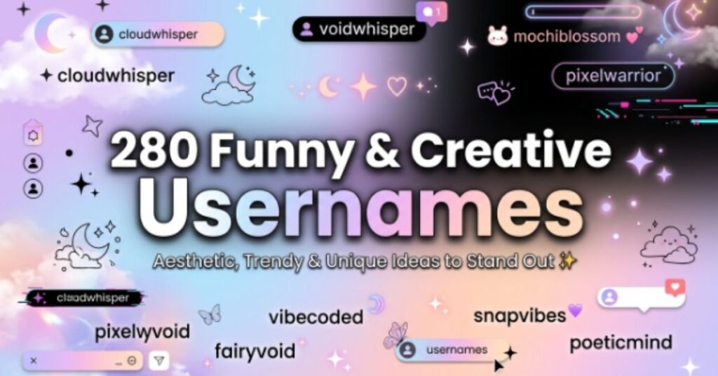 cute-username
