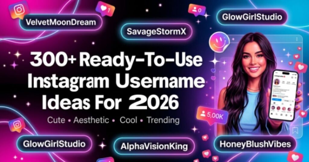 Savage-Instagram-Usernames