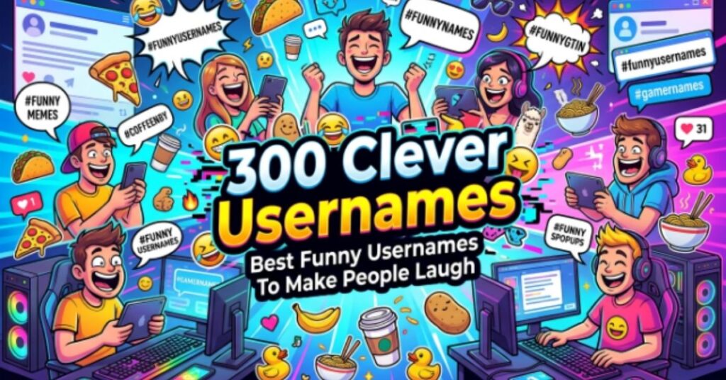 clever-usernames