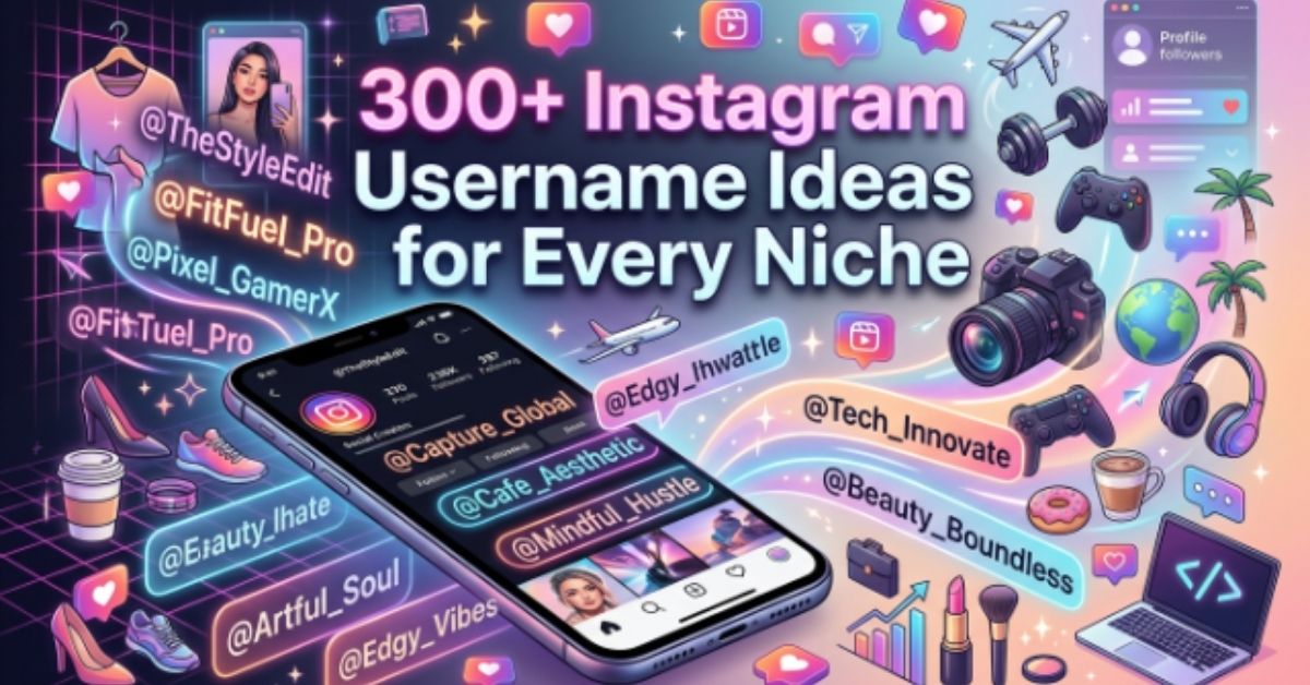 good-instagram-usernames