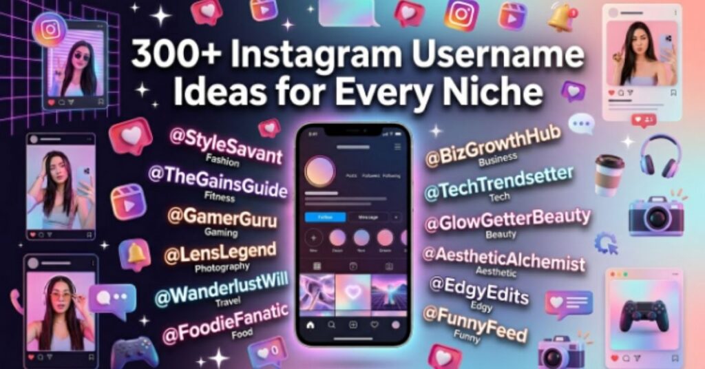 Cute-Instagram-usernames