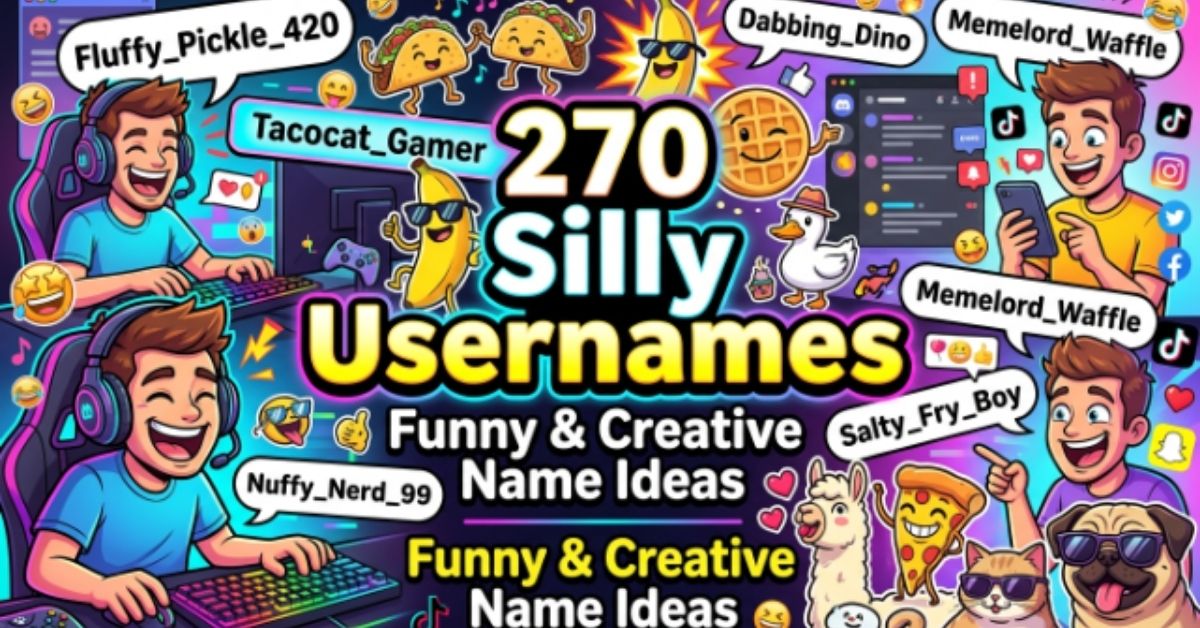 silly-usernames