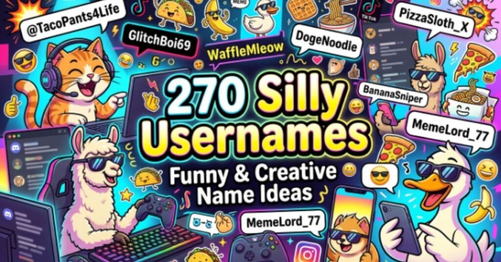 silly-usernames
