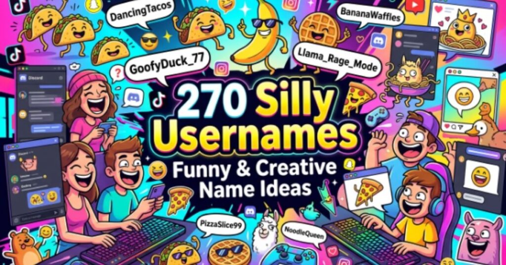 silly-usernames