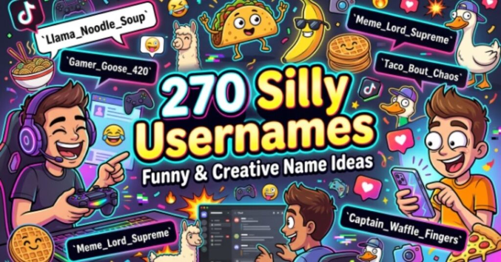 silly-usernames