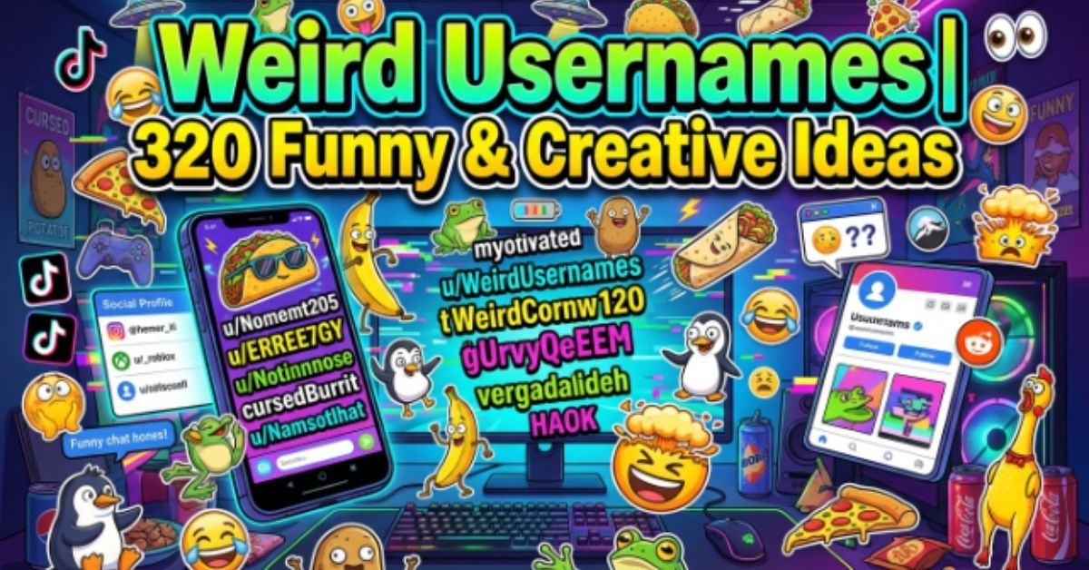 weird-usernames