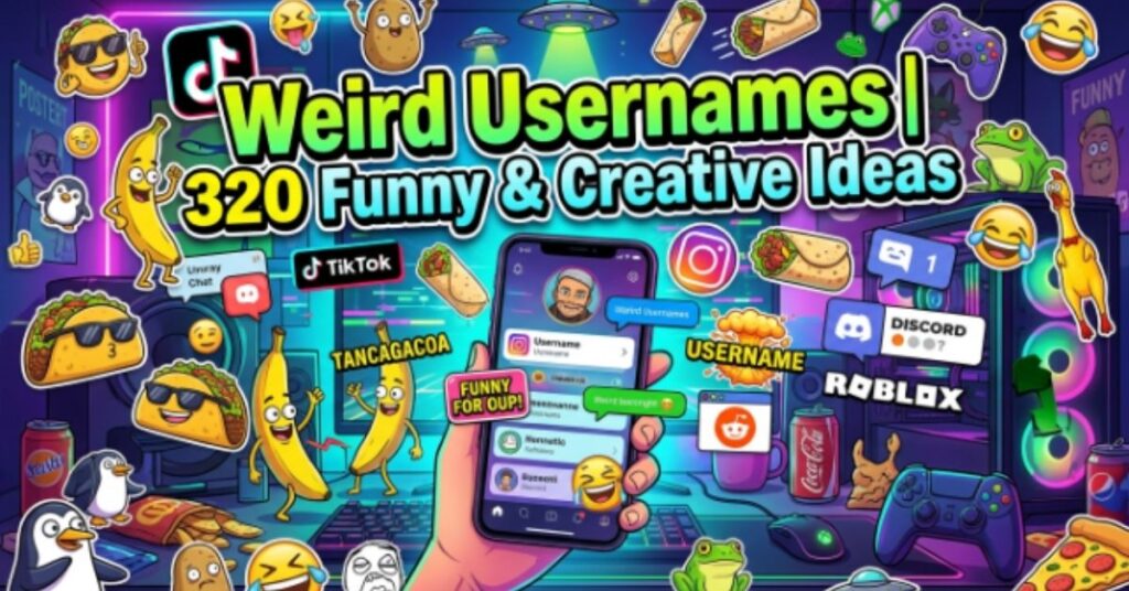 weird-usernames