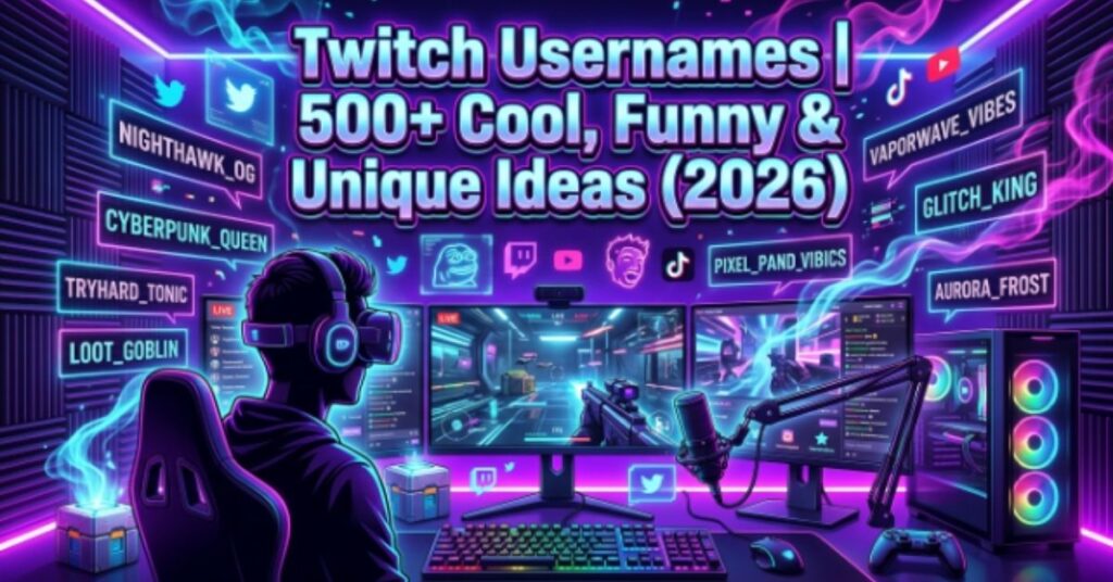 twitch-usernames